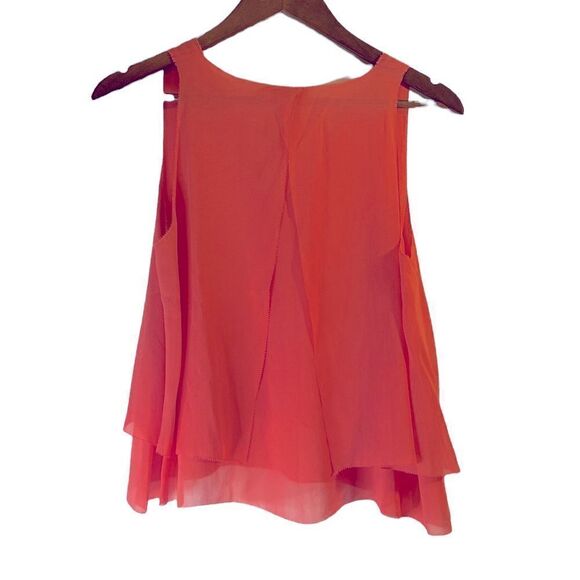 TORY BURCH V-Neck Tank - Picture 3 of 3